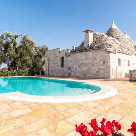 Apartmán Helloapulia - Trulli Francisto *