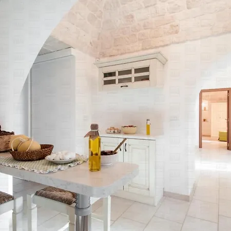 Helloapulia - Trulli Francisto Apartmán *