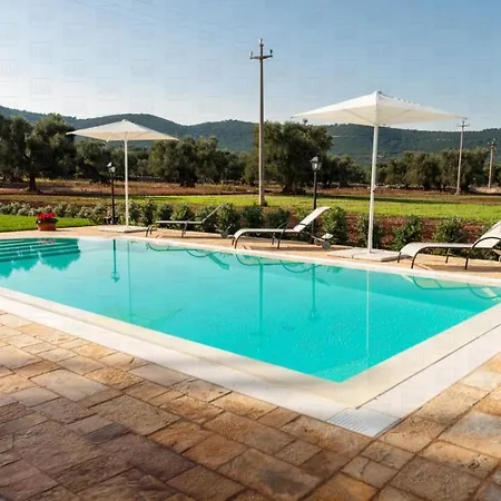 Helloapulia - Trulli Francisto Apartmán