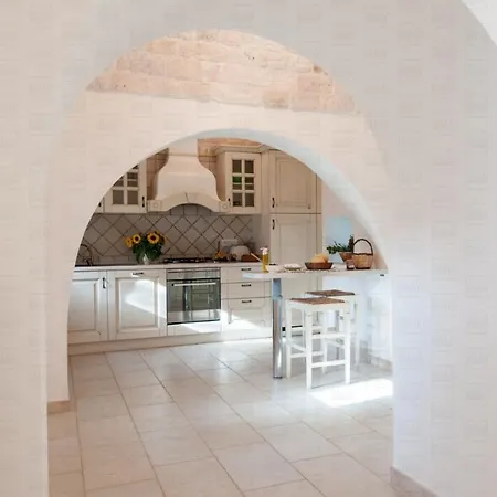 Apartmán Helloapulia - Trulli Francisto *