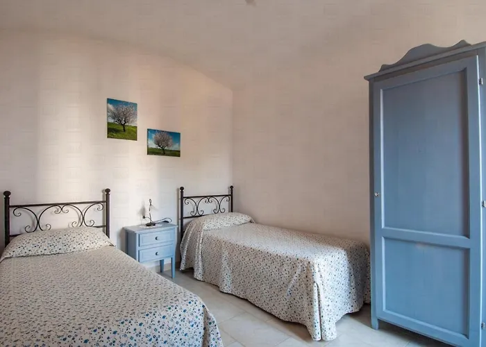 Appartement Helloapulia - Trulli Francisto