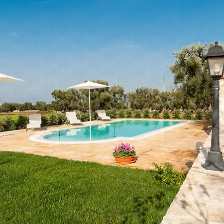 Apartamento Helloapulia - Trulli Francisto Monopoli