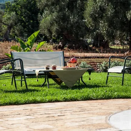 Helloapulia - Trulli Francisto *