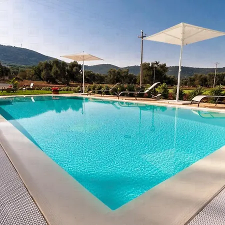 Helloapulia - Trulli Francisto Appartement