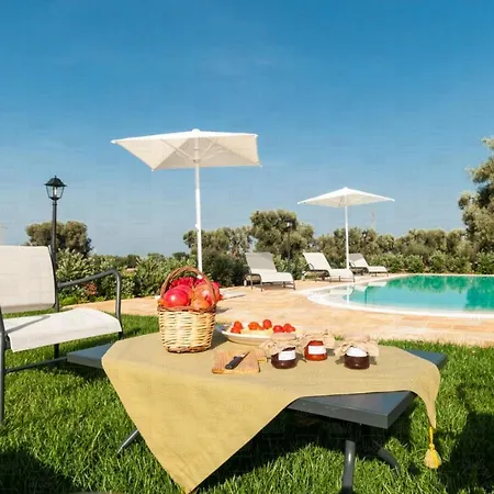 Helloapulia - Trulli Francisto Monopoli