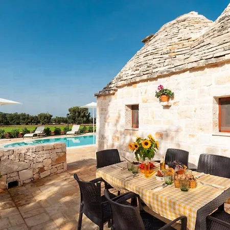 Helloapulia - Trulli Francisto