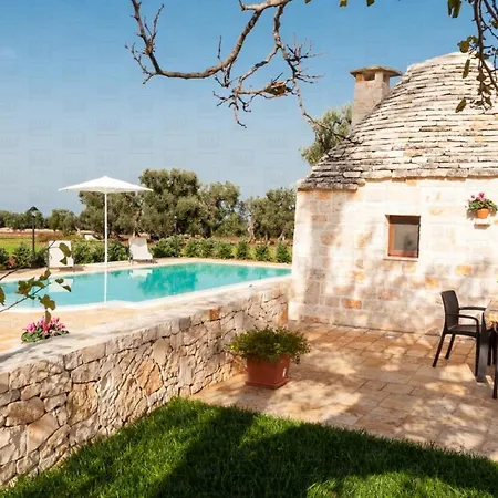 Helloapulia - Trulli Francisto Lägenhet