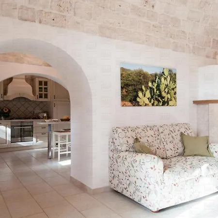 Helloapulia - Trulli Francisto דירה