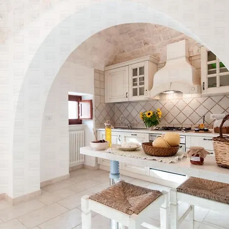 Helloapulia - Trulli Francisto