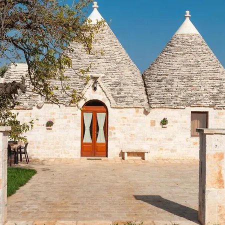 Helloapulia - Trulli Francisto *