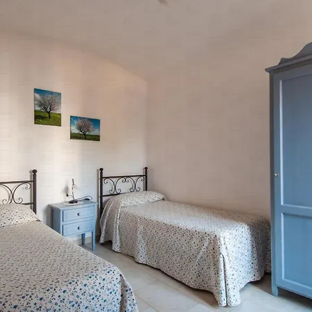 Διαμέρισμα Helloapulia - Trulli Francisto