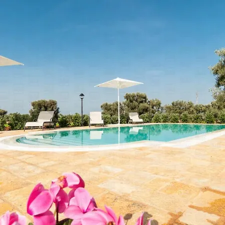 Helloapulia - Trulli Francisto דירה מונופולי