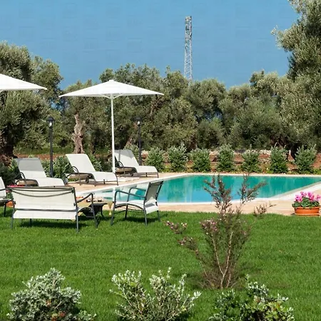 Helloapulia - Trulli Francisto Monopoli