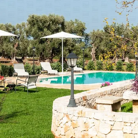 Appartement Helloapulia - Trulli Francisto Monopoli