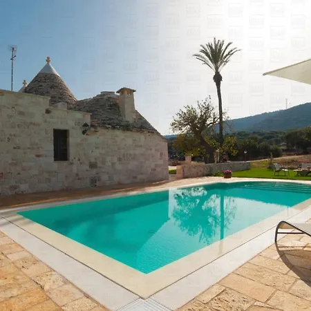 Helloapulia - Trulli Francisto